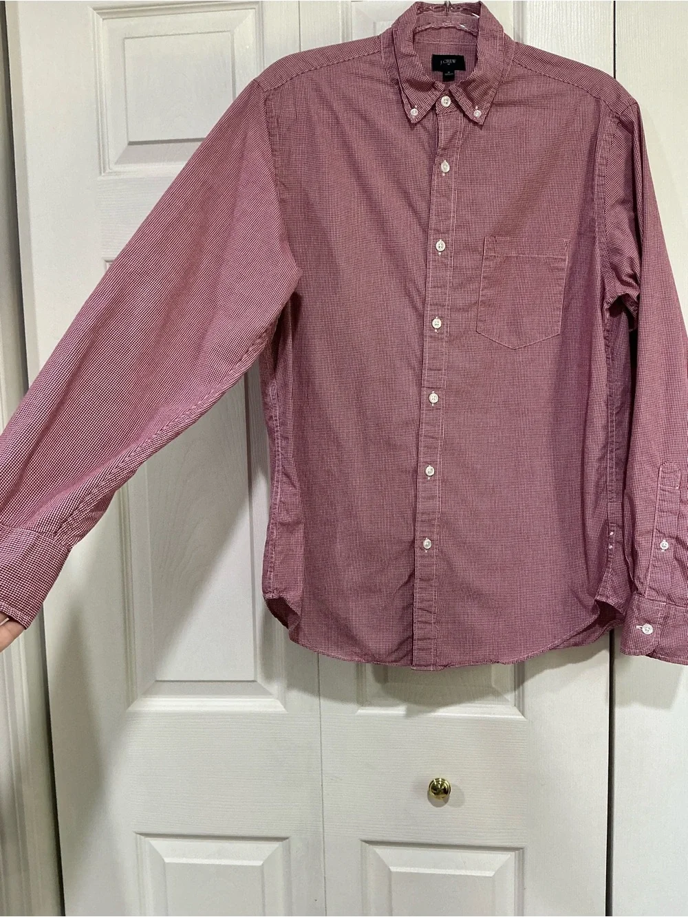 J. Crew this shirt